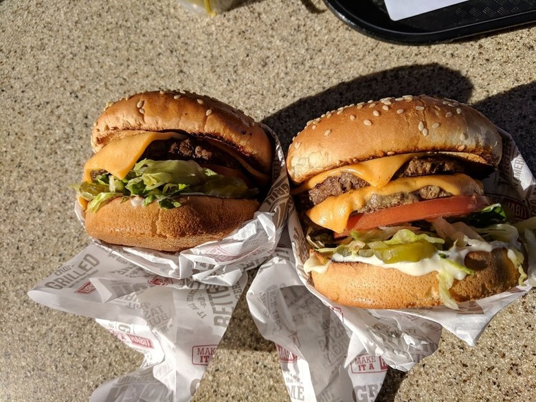 The Habit Burger Grill: California