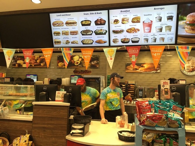 Wawa: Mid-Atlantic and Florida