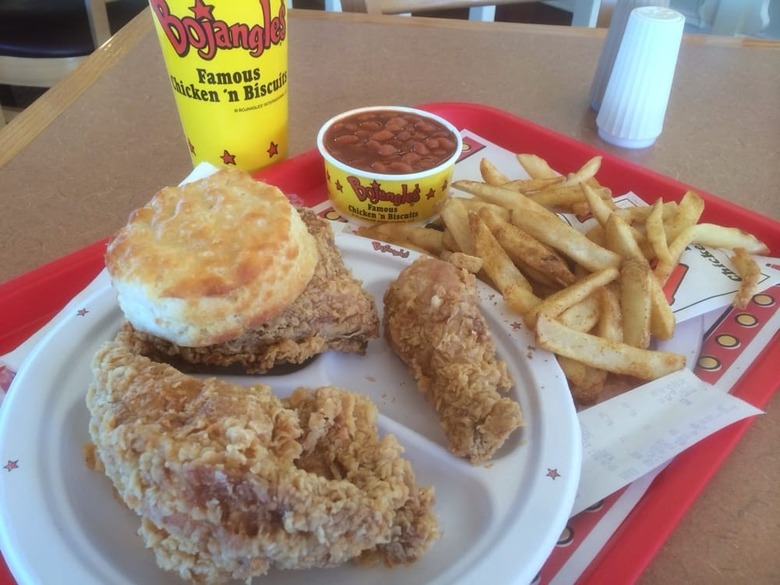 Bojangles: Mid-Atlantic and Southeast