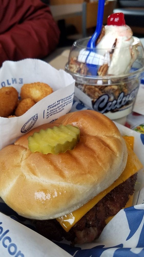 Culver's: Midwest