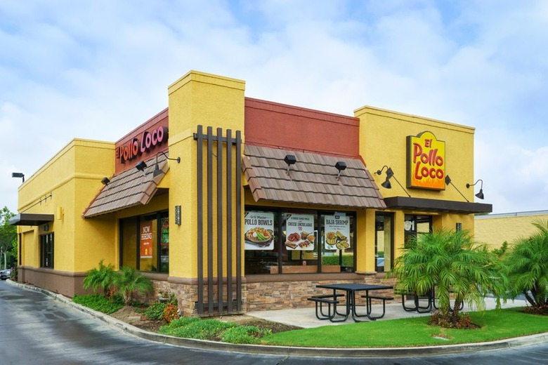 El Pollo Loco: Southwest and California