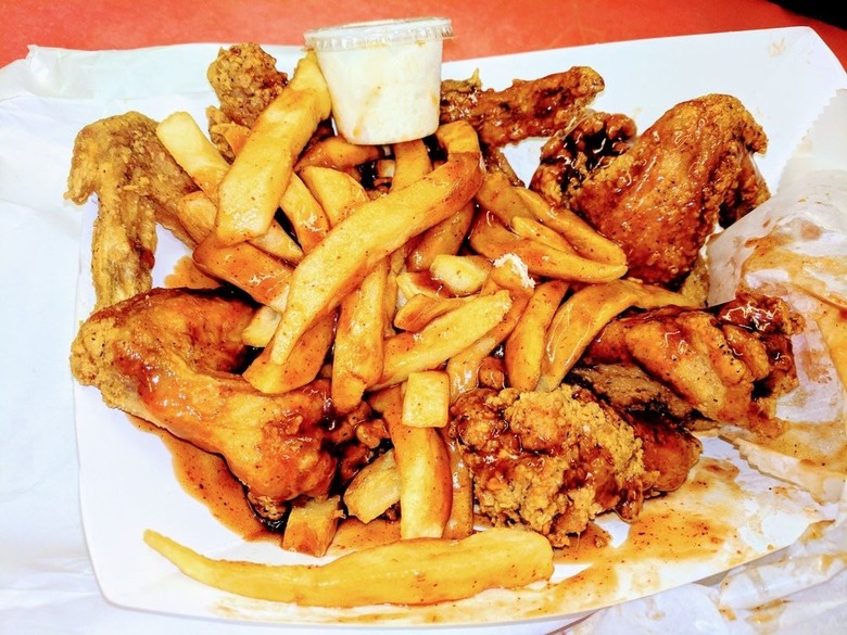 Harold's Chicken Shack: Midwest