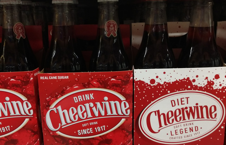 Cheerwine 