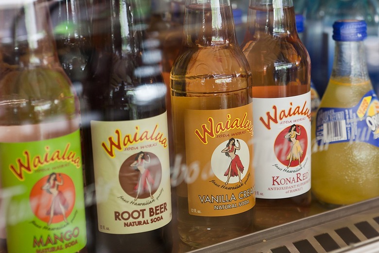 Waialua Soda Works 