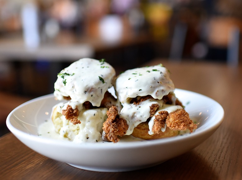 Buttermilk Biscuits