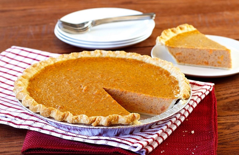 Sweet Potato Pie