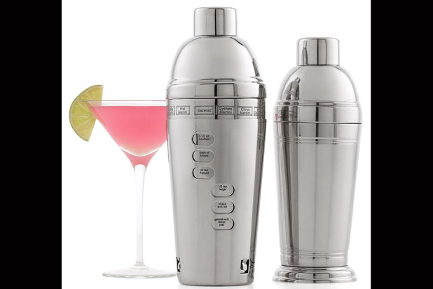 11. Bar Essentials: Cocktail Shaker