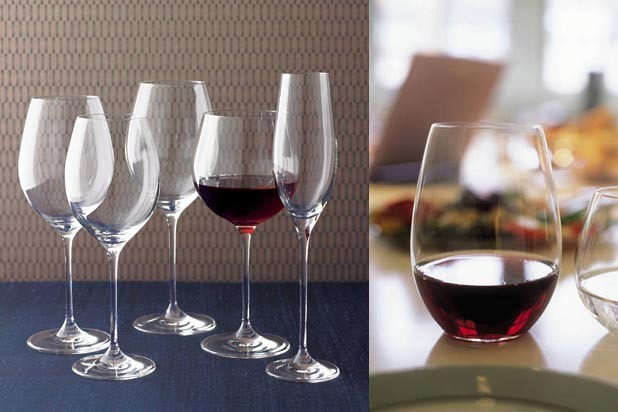 3. For Everyday Use: Wine Glasses