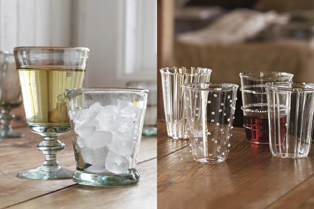 4. For Special Occasions: Decorative Glasses