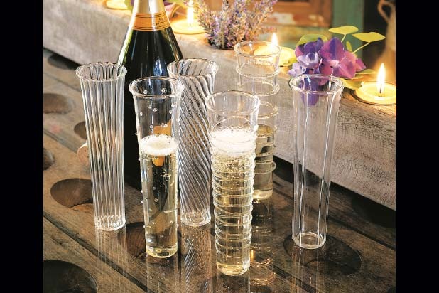 5. For Special Occasions: Champagne Flutes