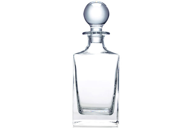 8. For Special Occasions: Liquor Decanter