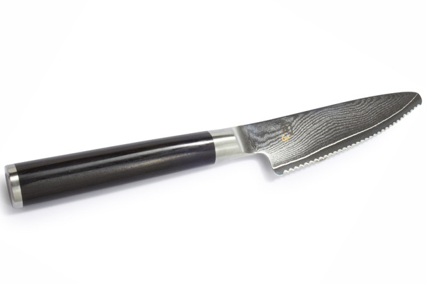 5. Serrated Paring Knife