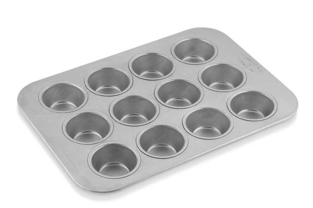 Baking Essentials: Nonstick Muffin Pan