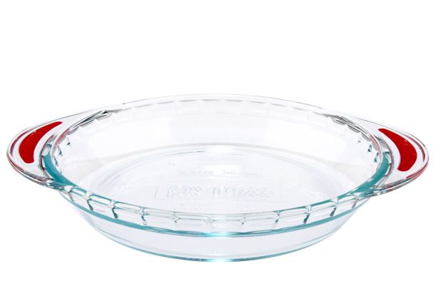 Baking Essentials: Glass Pie Plate