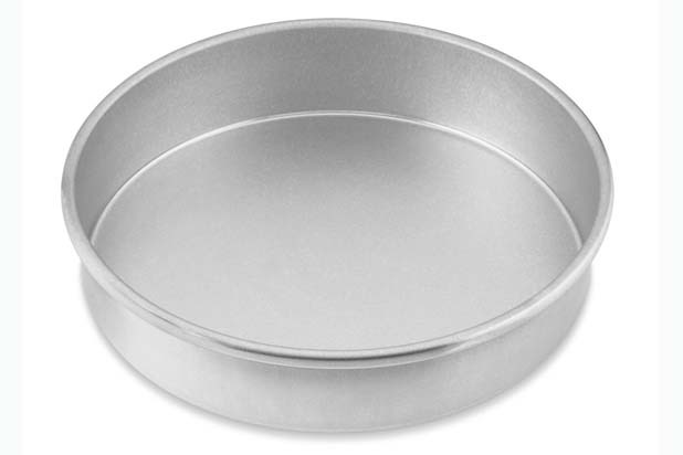 Baking Essentials: Nine-Inch Round Cake Pan