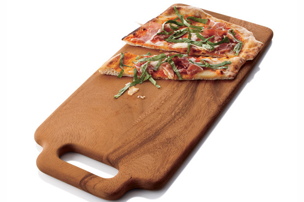 7. Wooden Platter