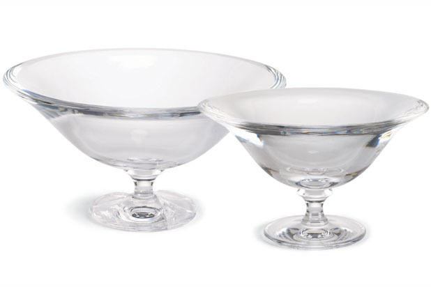 10. Footed Serving Bowl/Compote