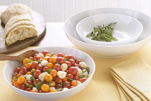 2. Multi-Purpose Serving Bowls