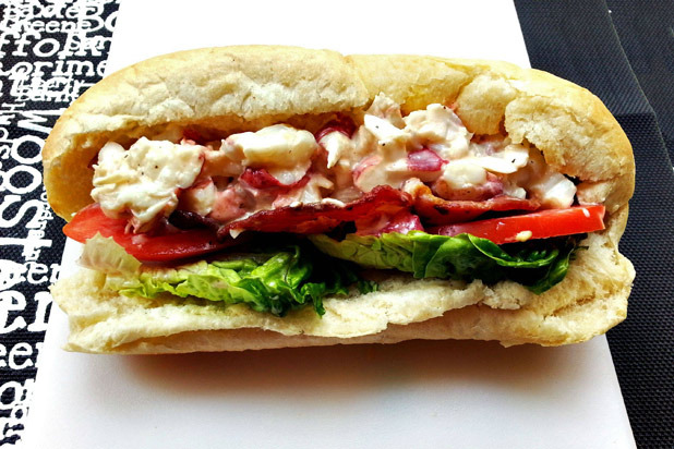 Lobster BLT