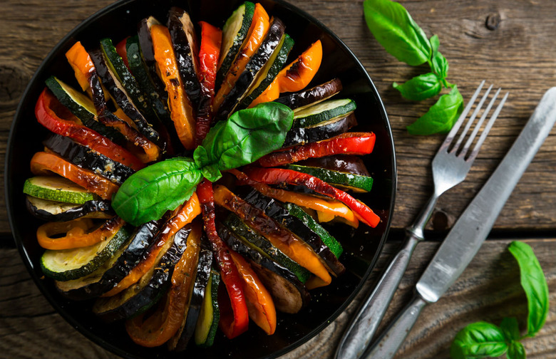 Remy's Traditional Ratatouille