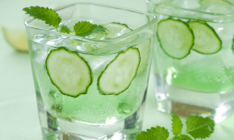 cucumber cocktail