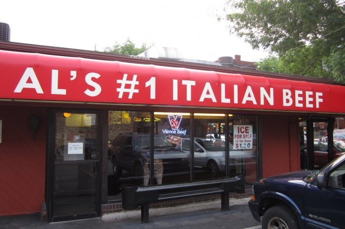 Al's #1 Italian Beef, Chicago