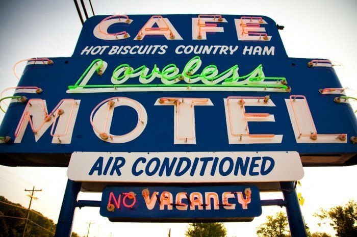 Loveless Cafe, Nashville