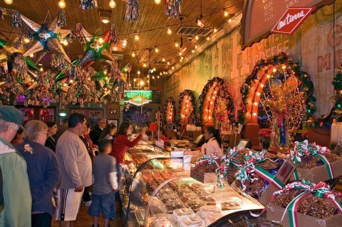 Mi Tierra, San Antonio