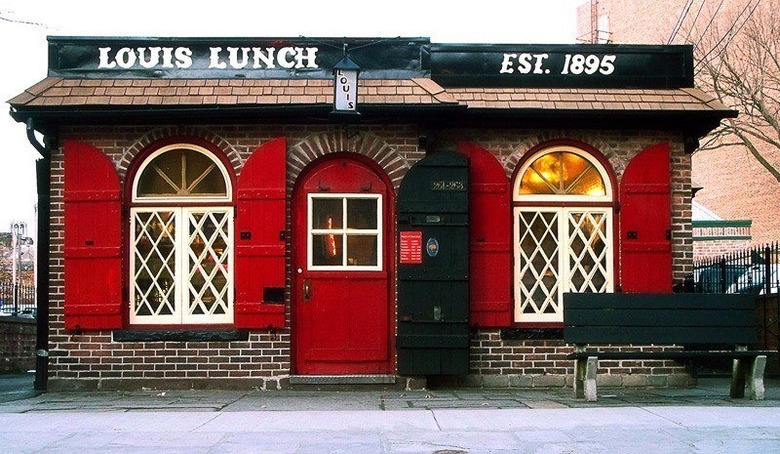 Louis Lunch, New Haven, Conn.