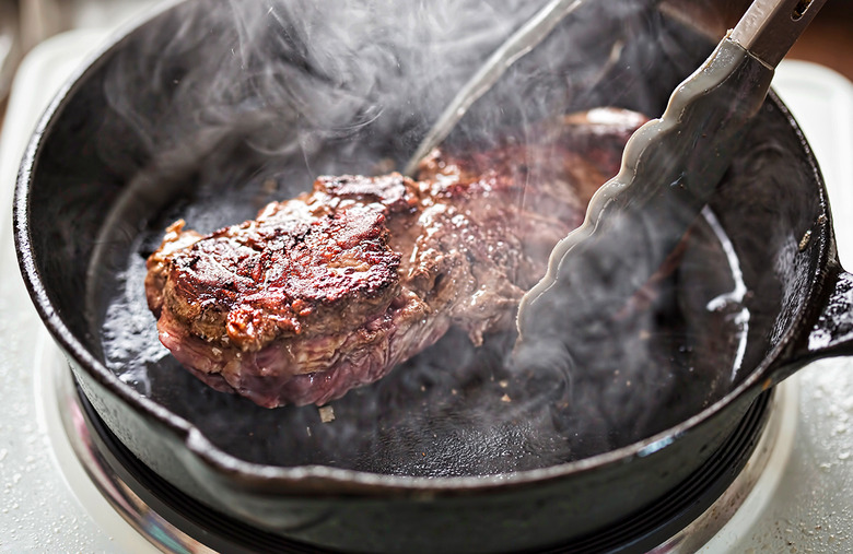 Use cast-iron pans more