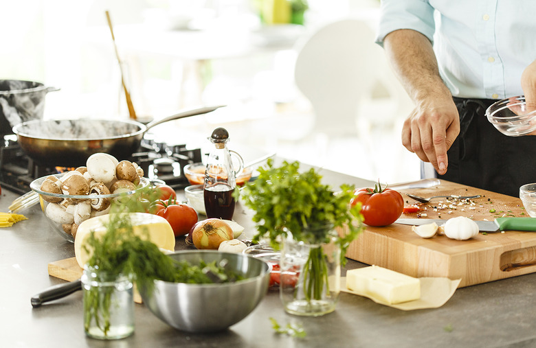 Get your mise en place