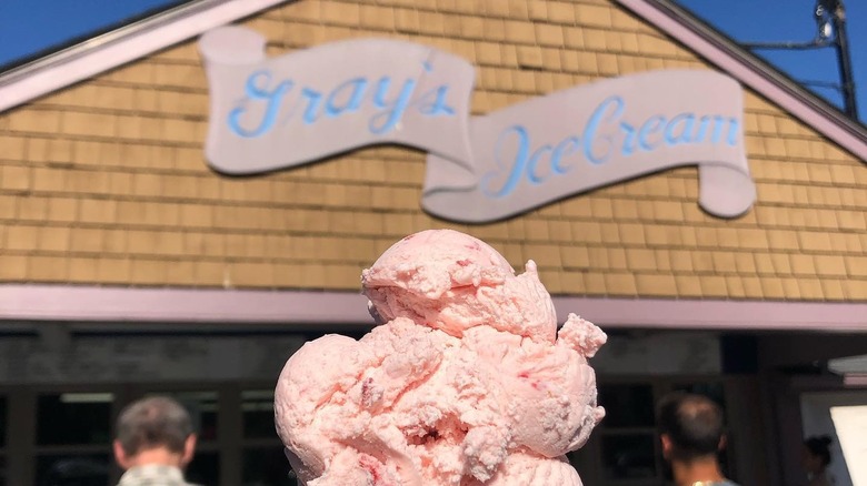 Gray's Ice Cream