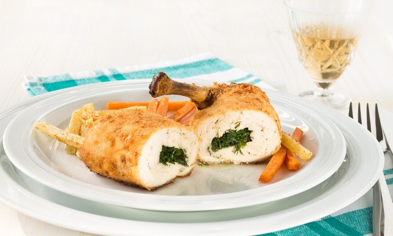 Chicken Kiev