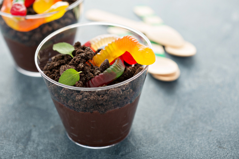 Dirt cups 