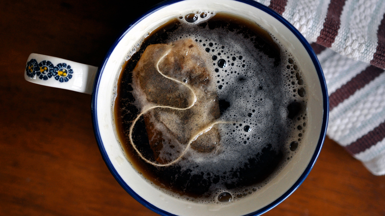 Reusable Tea Bags Are One Of The Best Coffee Filter Substitutes In A Pinch