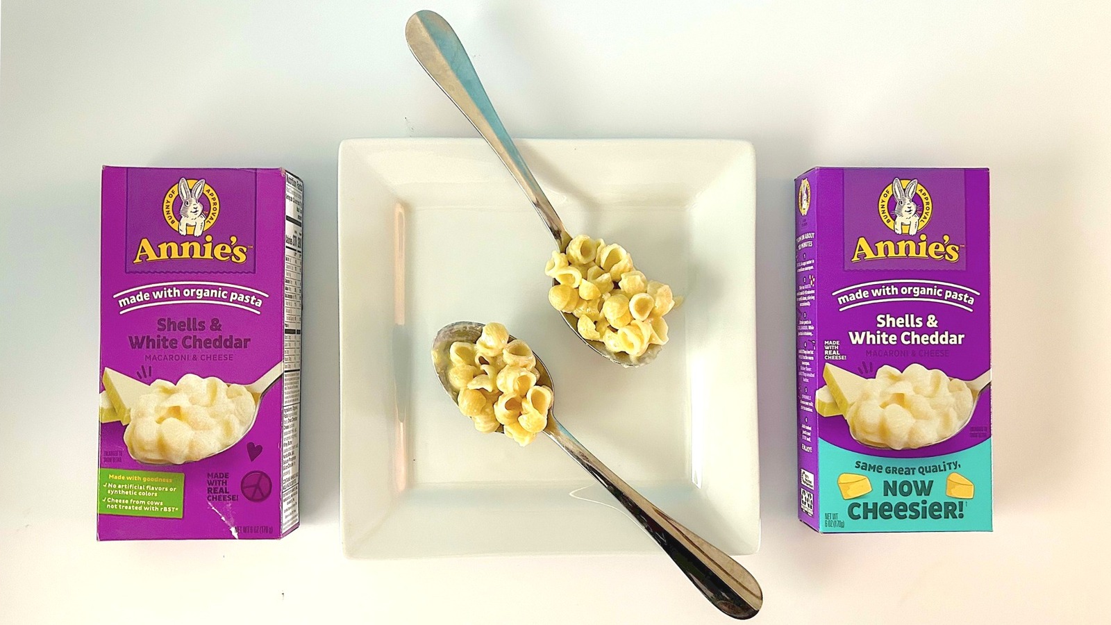 Review: Annie's New Cheesier Mac And Cheese Delivers More Of What We Already Love