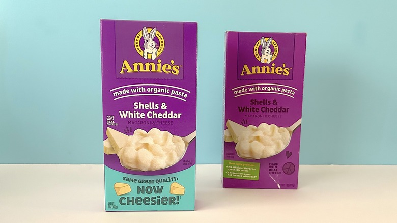 Annie's mac and cheese