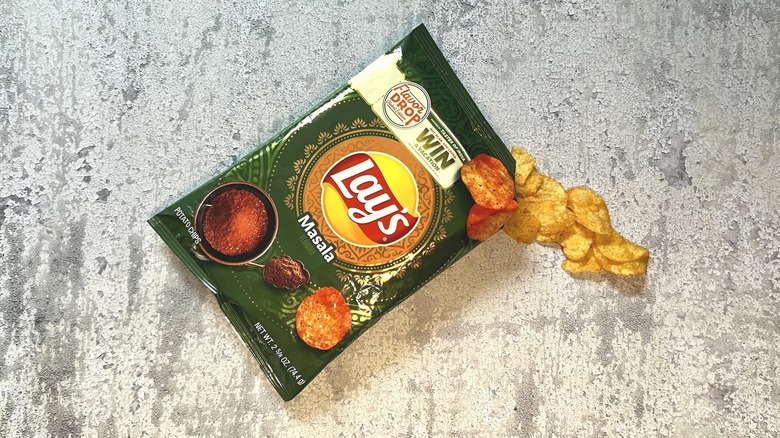 Lay's Masala chips