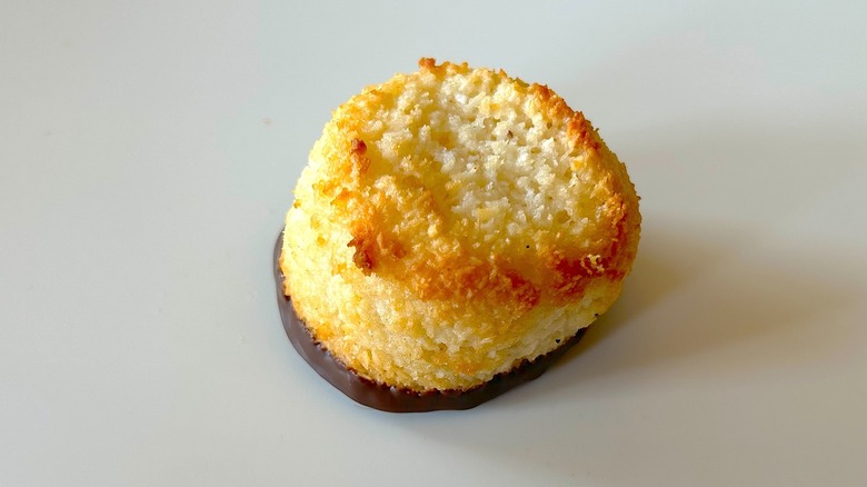 Panera Coconut Macaroon