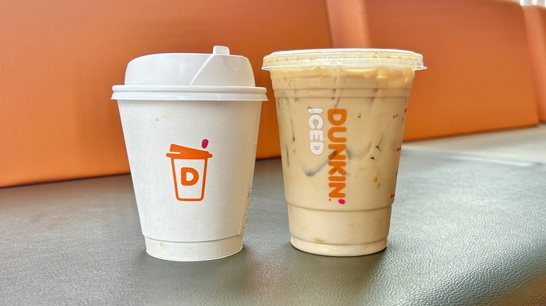 Reviewing Dunkin's New Beverage Additions To The Fall Menu