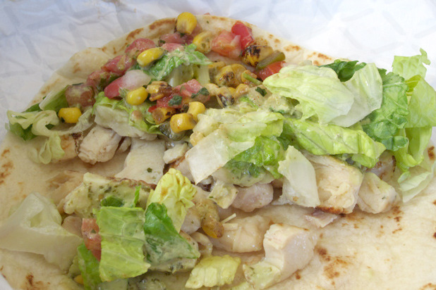 Signature Chicken Taco ($1.49)