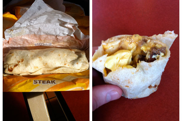 Reviewing Taco Bells New Firstmeal Breakfast Menu Slideshow 0090