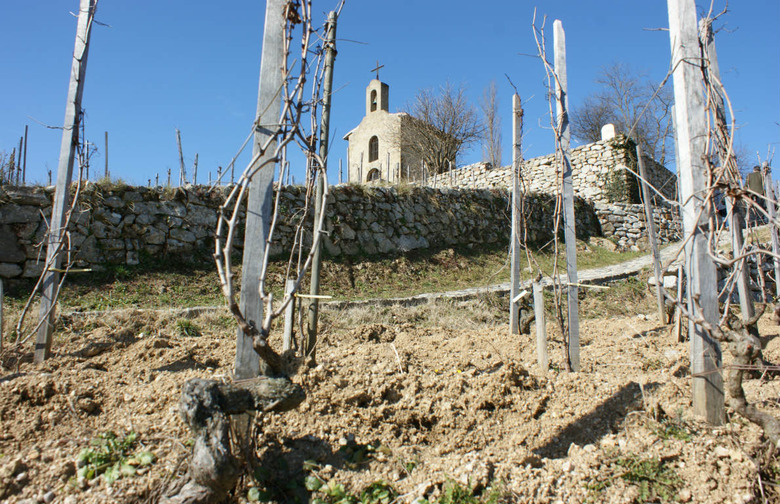 Hermitage Chapel