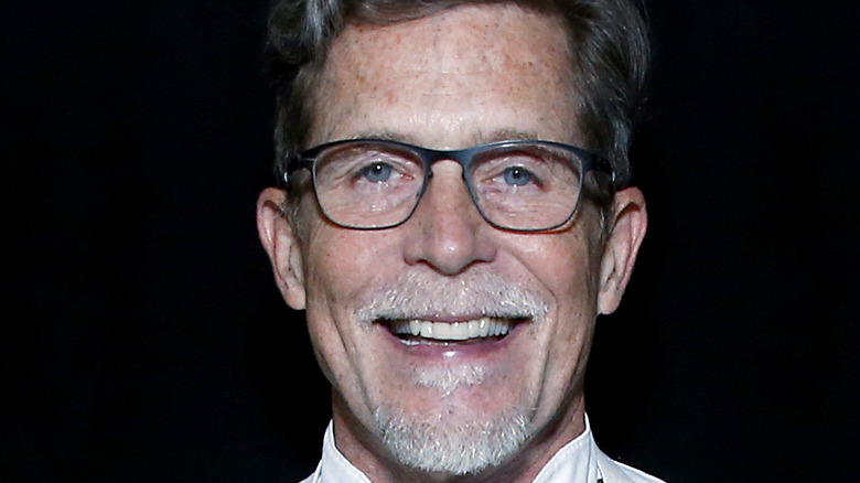 Rick Bayless smiling