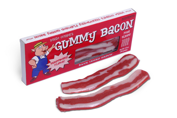 Gummy Bacon