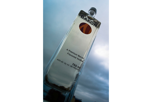 Bacon Vodka