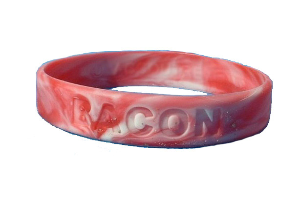 Bacon Wristbands