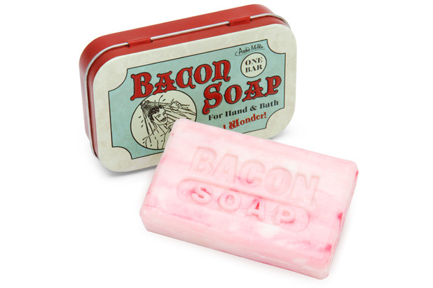 Bacon Soap