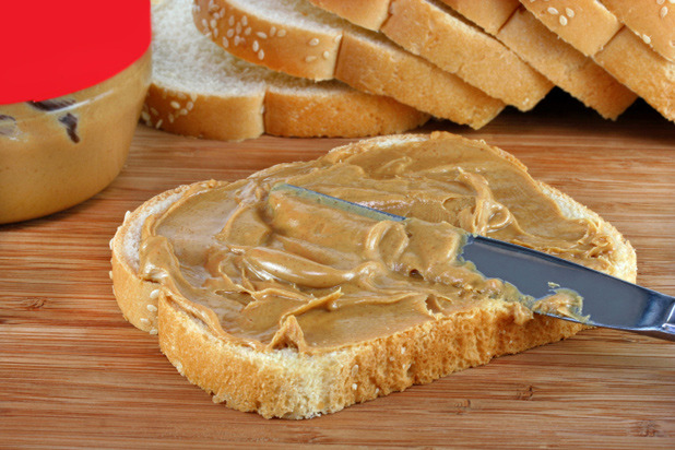 Peanut Butter: Healthy → Unhealthy