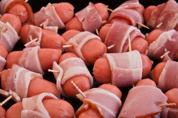 Processed Meat: Healthy → Unhealthy